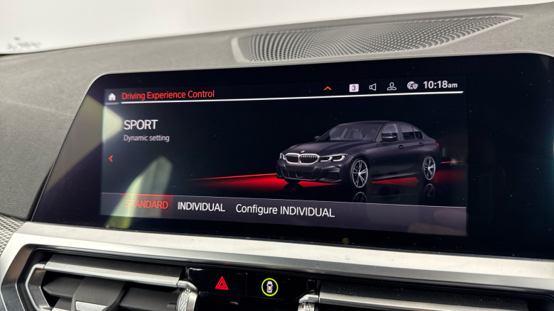 BMW 3 Series 320i M Sport 4dr Step Auto Petrol Saloon